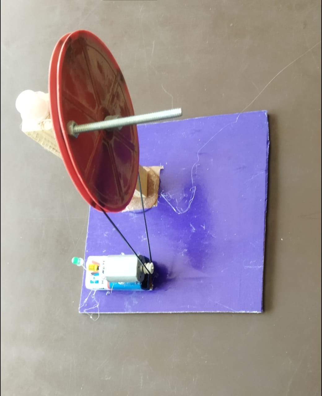 Electric Power Generator Model for Energy Generation | radiomarket.in