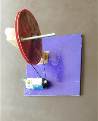 Electric Power Generator Model for Energy Generation | radiomarket.in