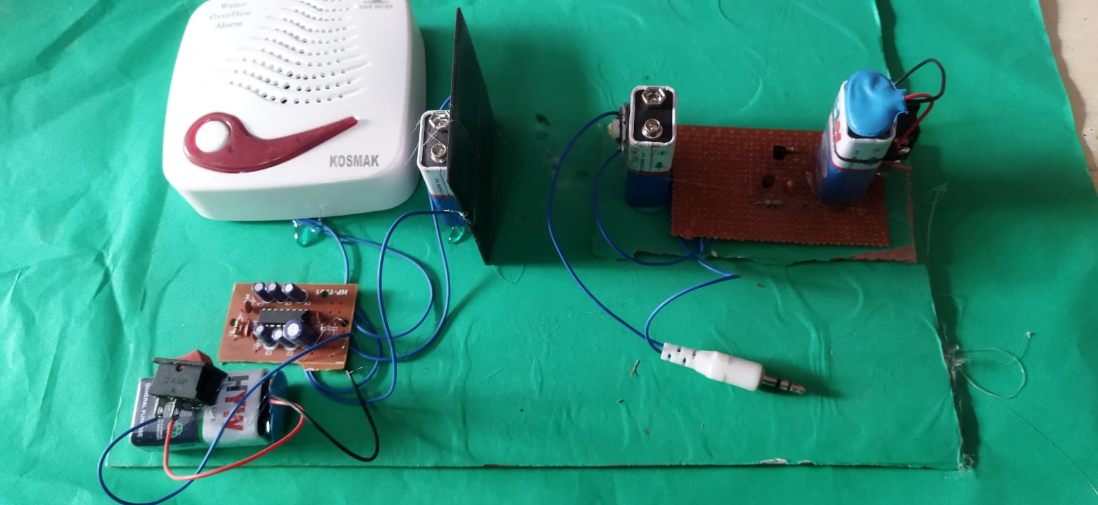 Li-Fi Based High-Speed Wireless Data Transmission Using Arduino | radiomarket.in