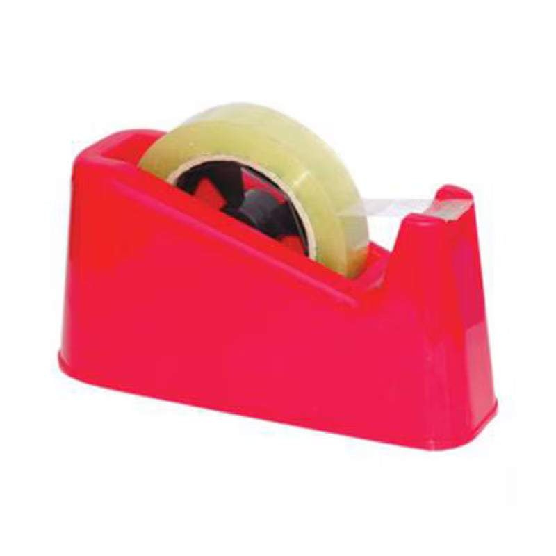 Plastic Cello Tape Dispenser 0.5 Inch – Buy Online at radiomarket.in