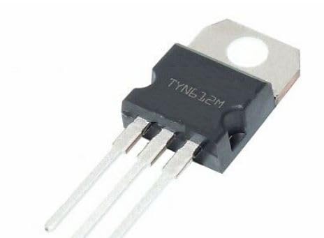 TYN612 SCR Transistor | High-Power Thyristor for AC Switching | radiomarket.in