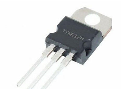 TYN612 SCR Transistor | High-Power Thyristor for AC Switching | radiomarket.in