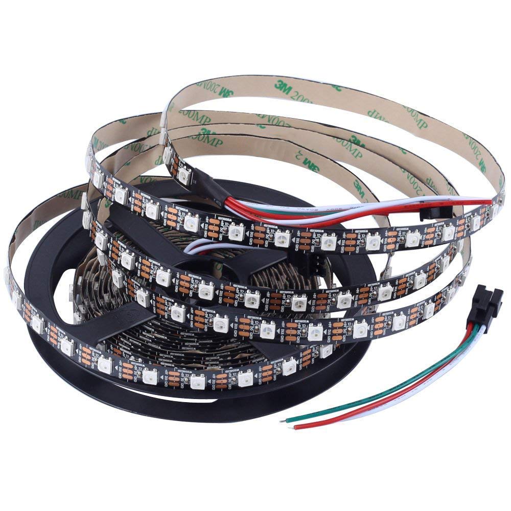 Pixel LED Strip – Addressable RGB Lighting for Creative Projects | Buy at radiomarket.in