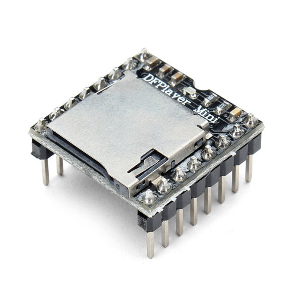 DFPlayer Mini MP3 Player Module – Audio Playback for Arduino & DIY Projects | radiomarket.in