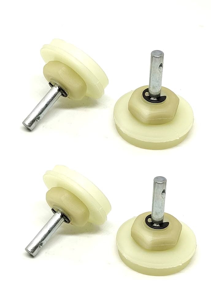 Free Rotating 6mm Shaft Dead Axle Dummy Motor for Robot Wheel | Dummy Wheel Support | radiomarket.in