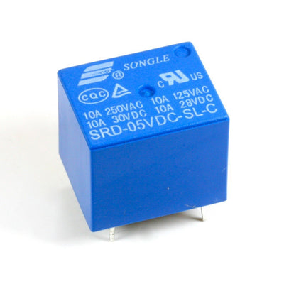 5V Relay SPDT Module for Arduino, Raspberry Pi & Electronics Projects – radiomarket.in