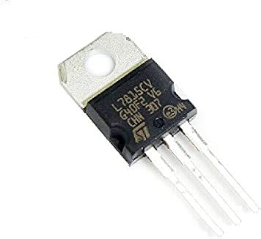 7815 Voltage Regulator IC | 15V Fixed Linear Regulator | radiomarket.in