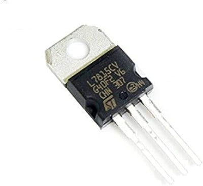 7815 Voltage Regulator IC | 15V Fixed Linear Regulator | radiomarket.in