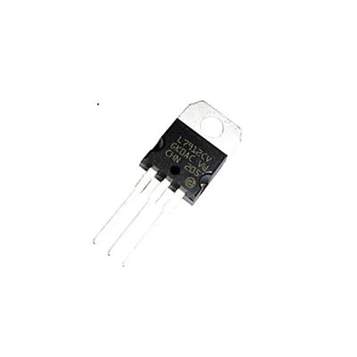 LM7912 -12V Voltage Regulator IC | Negative Linear Regulator | radiomarket.in