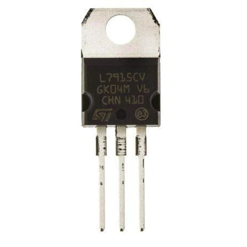 7915 -15V Voltage Regulator IC | Negative Linear Regulator | radiomarket.in