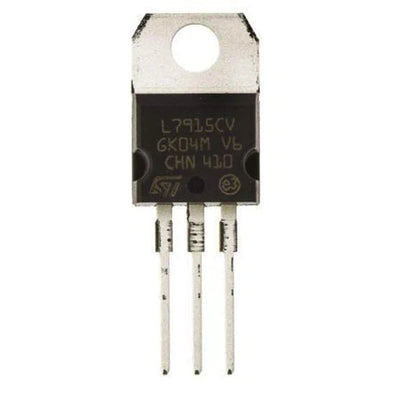 7915 -15V Voltage Regulator IC | Negative Linear Regulator | radiomarket.in