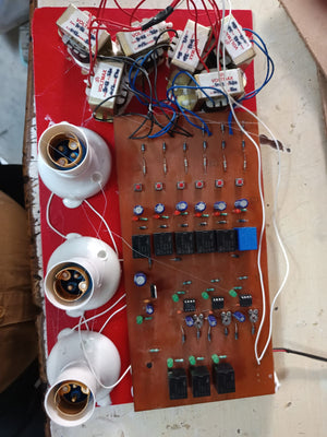Three-Phase Fault Analysis System for Power Systems | radiomarket.in