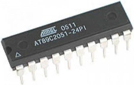 AT89C4051 IC | AT89C405 Microcontroller | Compact 8051 MCU for Embedded Projects | radiomarket.in
