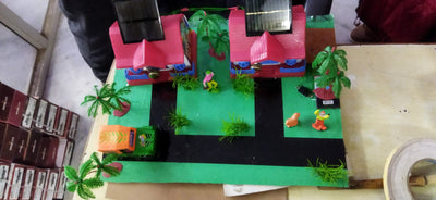 Solar Based Home Lighting System Using Arduino for Energy Efficiency | radiomarket.in