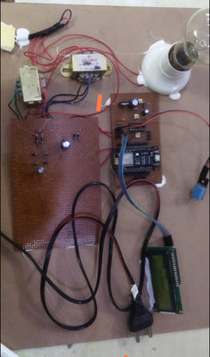 IoT-Based Home Automation with Temperature Display Using NodeMCU | radiomarket.in