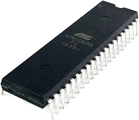 ATmega16 8-Bit Microcontroller | Powerful AVR MCU for Embedded Systems | radiomarket.in