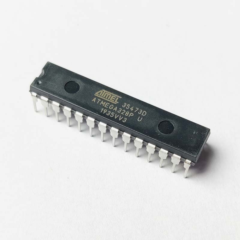 ATmega328P Microcontroller IC – High Performance 8-Bit MCU for Arduino on radiomarket.in