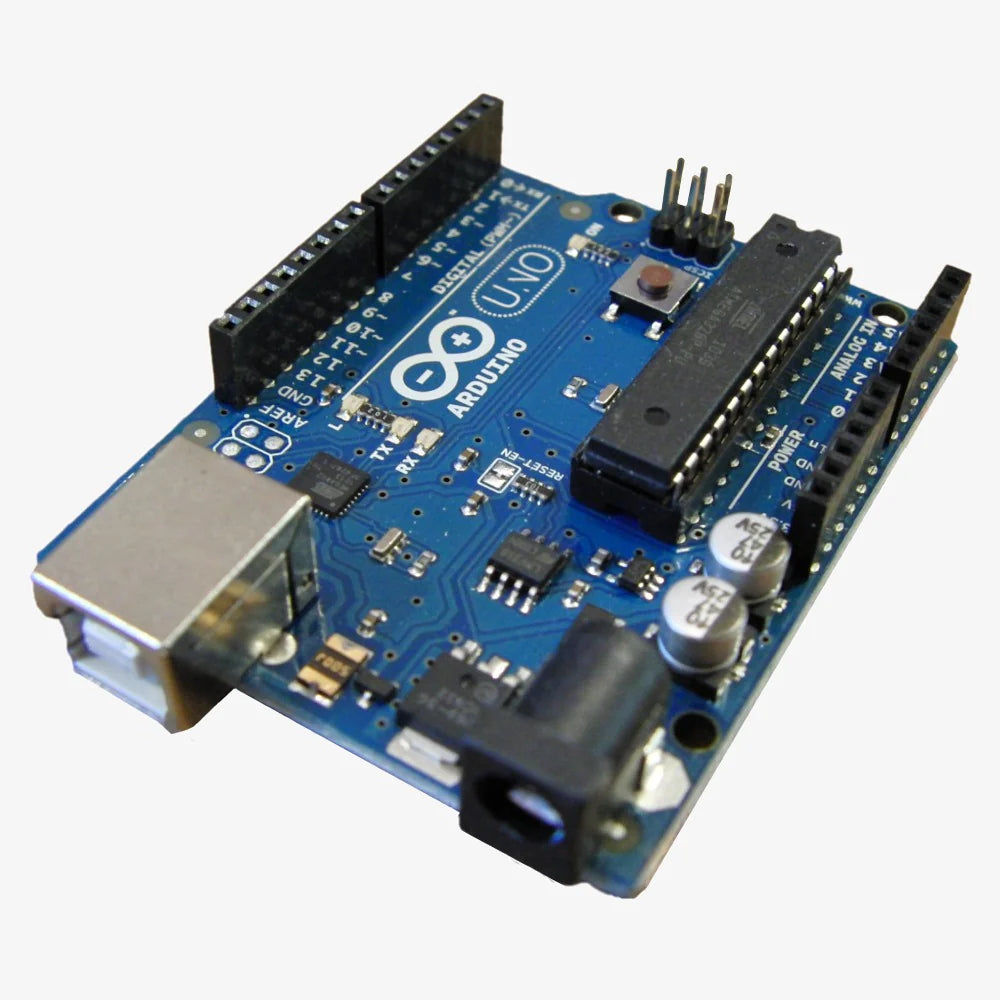 Uno R3 ATmega328P Compatible Development Board – DIP Version (Without Cable) on radiomarket.in