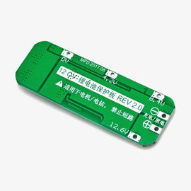 3S BMS - 20A Li-ion Battery Protection Board for 3.7V NMC cells