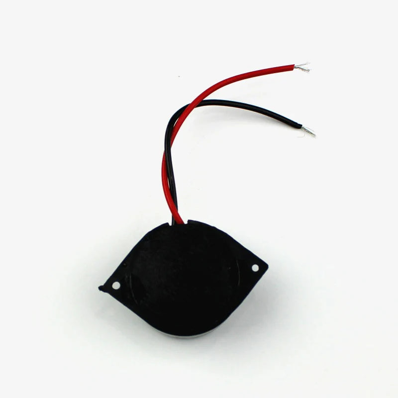 3-12V Buzzer with Wire – Electronic Sound Alarm Module on radiomarket.in