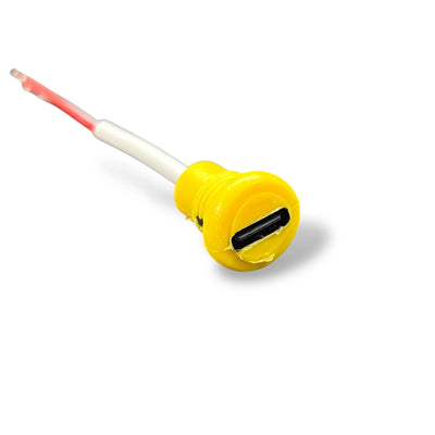 Mobile Charger Connector Pin – Type C Female Charging Socket | radiomarket.in