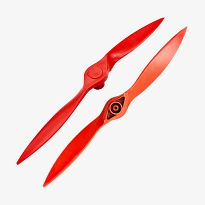 DC Motor Fan Blade 2-Wing – 5.8 Inch Propeller for Toy Motors on radiomarket.in