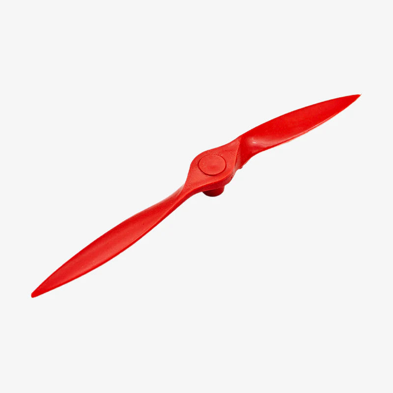 DC Motor Fan Blade 2-Wing for Toy Motor | Plastic Propeller for DIY Projects | radiomarket.in