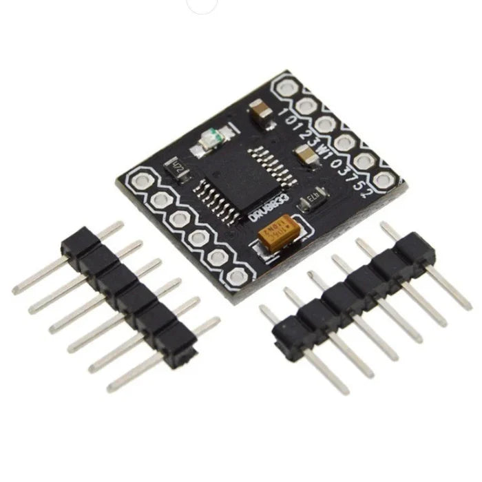 DRV8833 2 Channel DC Motor Driver | Dual Motor Control Module | Buy Online at radiomarket.in