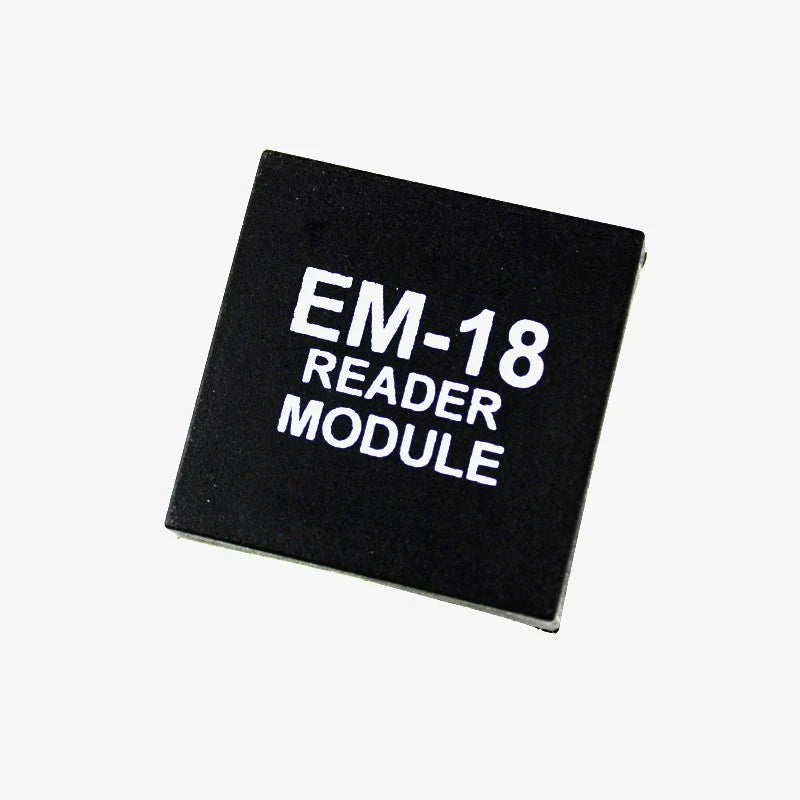EM-18 RFID Reader Module – 125kHz RFID Card Reader on radiomarket.in