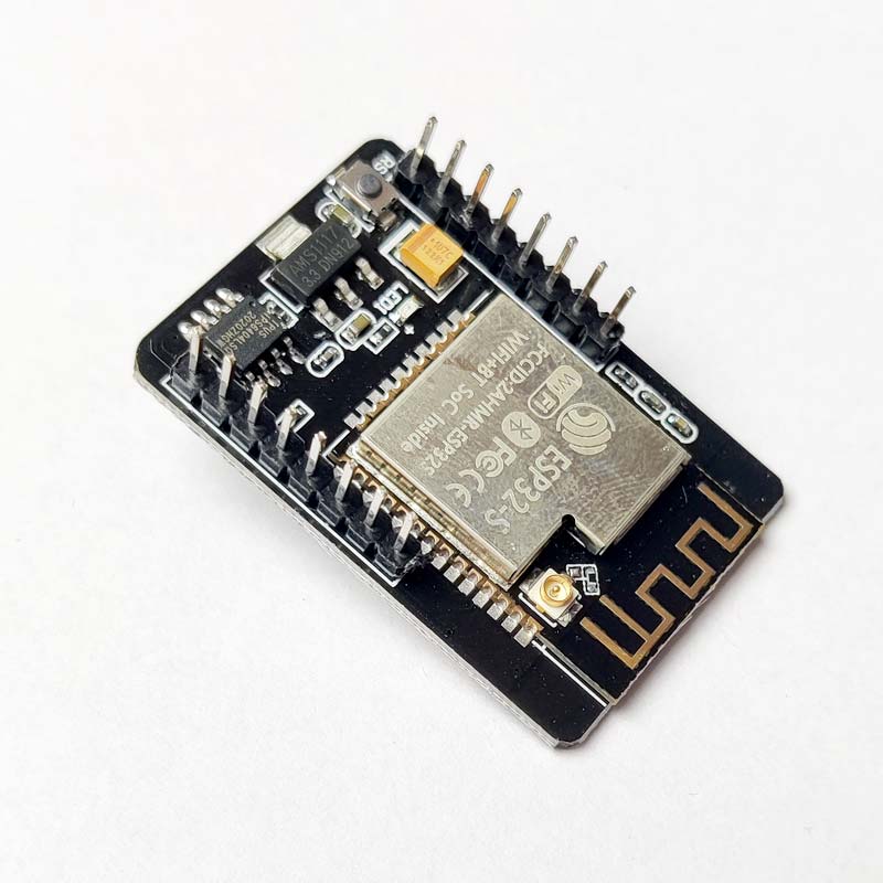 ESP32 Camera Development Board with OV2640 – WiFi & Bluetooth Module on radiomarket.in