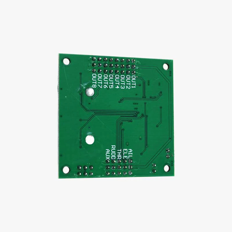 KK2.1.5 Multi-Rotor LCD Flight Controller Board with 6050MPU and Atmel Mega644PA