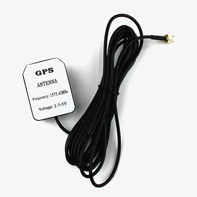 1575 MHz GPS Antenna – High Gain Antenna for GPS & GSM Modules on radiomarket.in