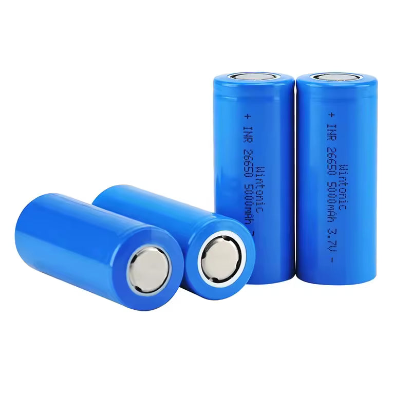LiFePO4 battery 3.2V 32650 32700 5000mAh LFP battery