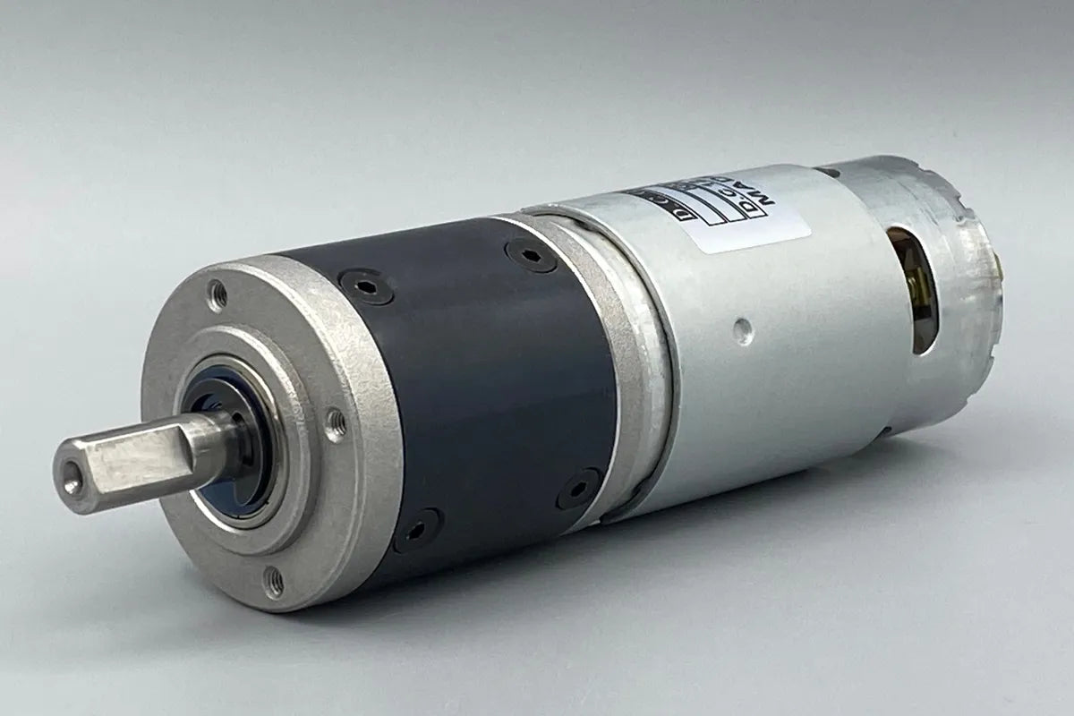 High Torque 12VDC Planetary Gear Motor for Sporting Equipment & DIY Projects – Buy at radiomarket.in