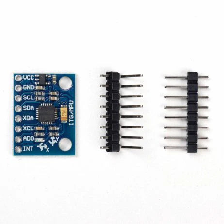 MPU6050 3-Axis Accelerometer and Gyro Sensor Module GY-521
