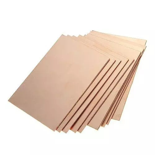 Copper Clad Laminate PCB 100x150mm– High-Quality DIY Circuit Board on radiomarket.in