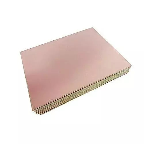 Copper Clad Laminate PCB 100x150mm– High-Quality DIY Circuit Board on radiomarket.in