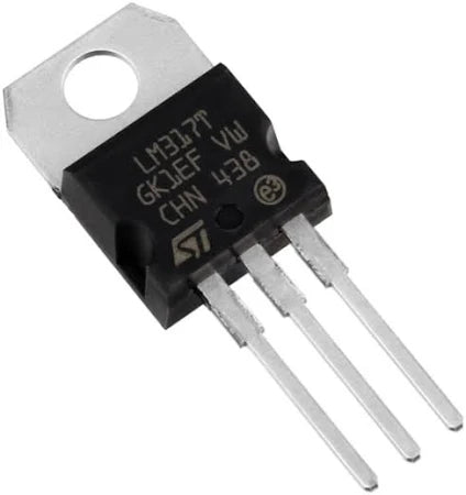 LM317T Voltage Regulator | Adjustable Linear Regulator IC | radiomarket.in