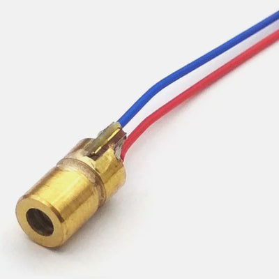 Laser Diode – High-Precision Light Emission Component | radiomarket.in