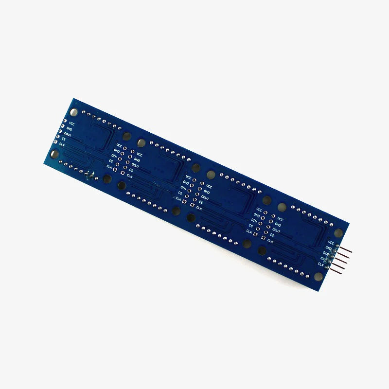 MAX7219 LED Display Module 4-in-1 Dot Matrix