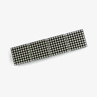 MAX7219 LED Display Module 4-in-1 Dot Matrix