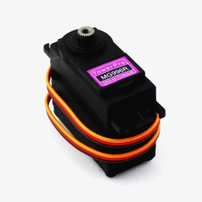 MG996R Tower Pro Digital Metal Gear High Torque Servo Motor (180 Degree Rotation)
