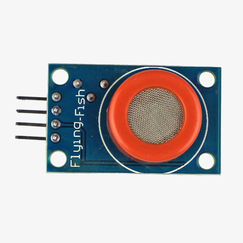 MQ-3 Alcohol Gas Sensor Module – Breath & Ethanol Detection on radiomarket.in