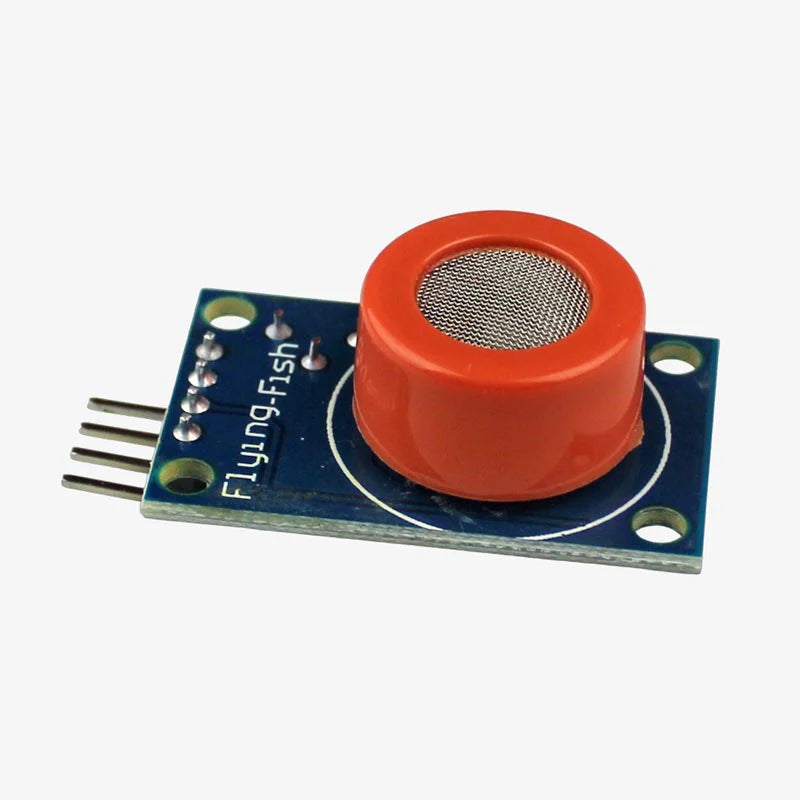 MQ-3 Alcohol Gas Sensor Module – Breath & Ethanol Detection on radiomarket.in