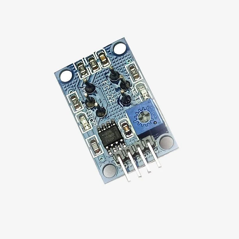 MQ-4 Methane Gas Sensor Module – Natural Gas Leak Detection on radiomarket.in