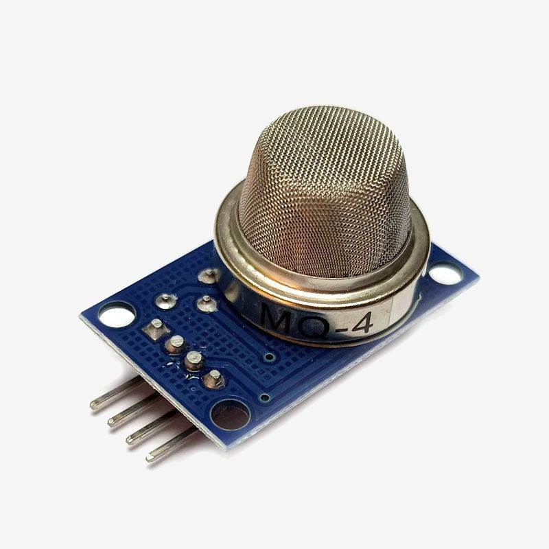 MQ-4 Methane Gas Sensor Module – Natural Gas Leak Detection on radiomarket.in