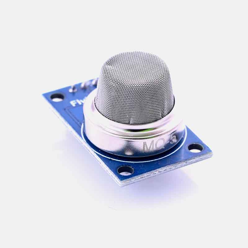 MQ-5 Methane & LPG Gas Sensor Module – Combustible Gas Detection on radiomarket.in