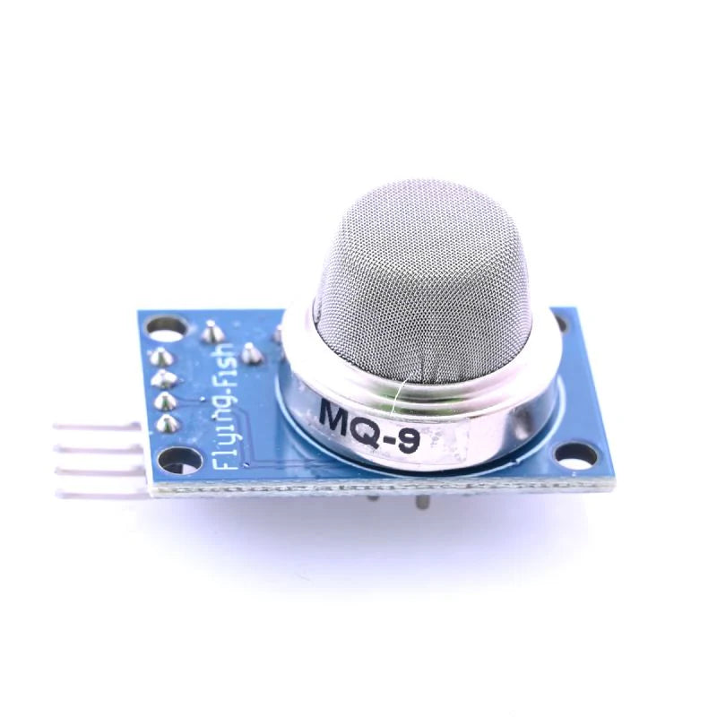 MQ-9 Gas Sensor Module – CO, Methane & LPG Detection on radiomarket.in