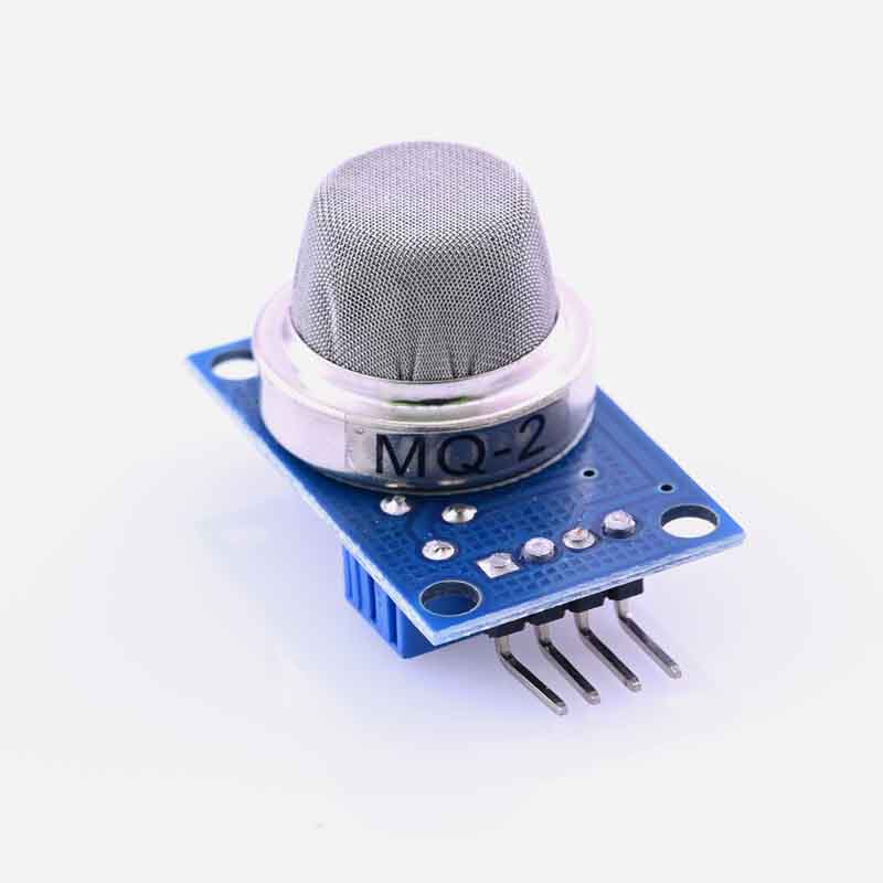 MQ2 Gas Sensor Module – Smoke, LPG, Methane & Hydrogen Detection on radiomarket.in