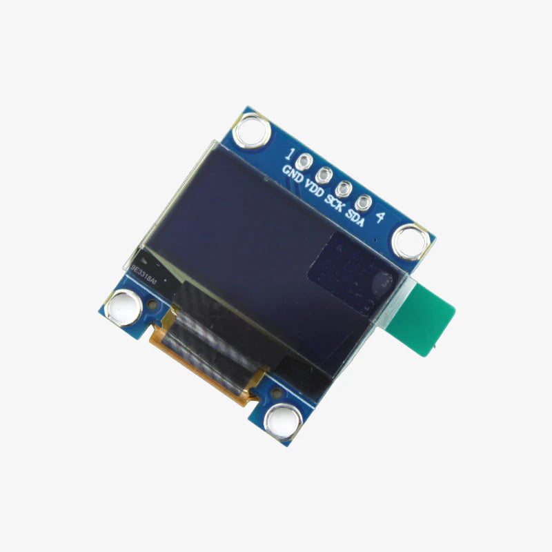 OLED Display 0.96 Inch I2C Interface / 4 Pin SSD1306